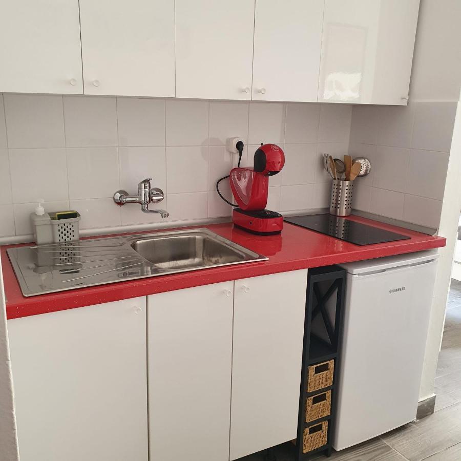 Elcorralito Appartement Corralejo Buitenkant foto